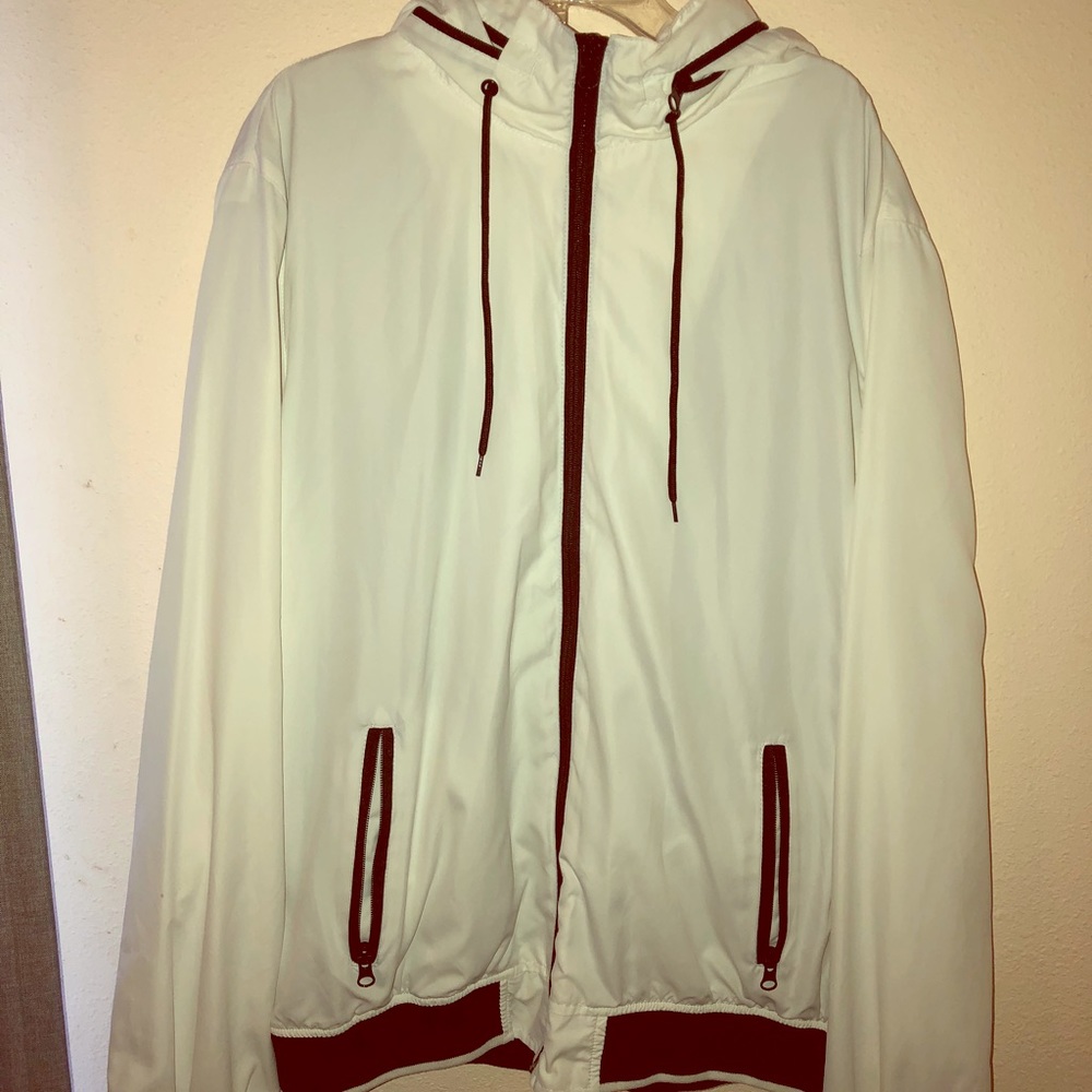 Forever 21 men jacket LARGE